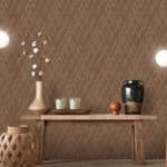 Modern,Japanese,Apartment,Livingroom,Design,Interior,With,Lamp,And,Hardwood