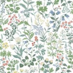 borastapeter alla tiders hus flora 4180 behang 4