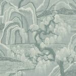 borastapeter eastern simplicity indigo garden 3131 behang 1