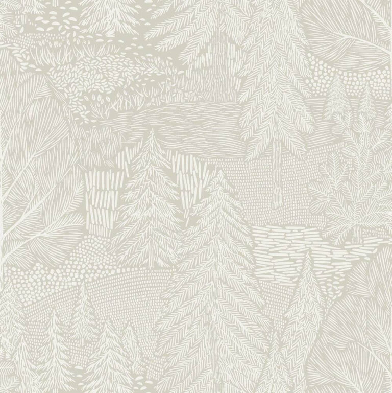 borastapeter woodland northern forest 4703 behang 4