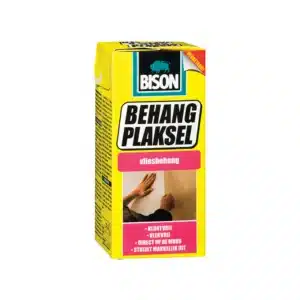 Bison Behangplaksel Vliesbehang