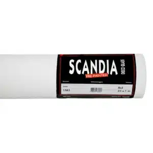 Intervos Scandia Glasweefselbehang Prepainted 1341