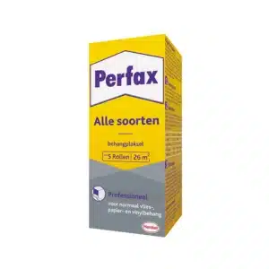Perfax Behanglijm Alle Soorten