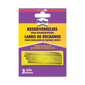 Perfax Reservemesjes