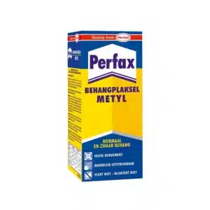 perfax behangplaksel metyl 125 gr