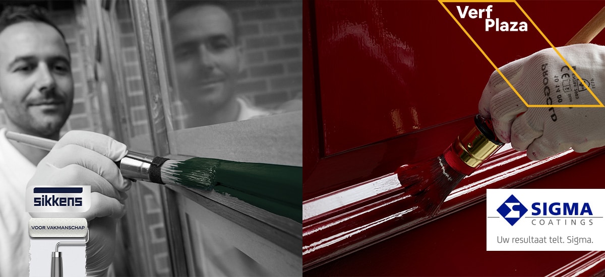 Sigma of Sikkens verf kiezen?