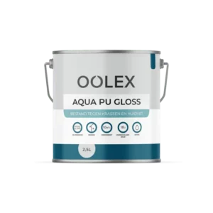 Oolex Aqua PU Gloss