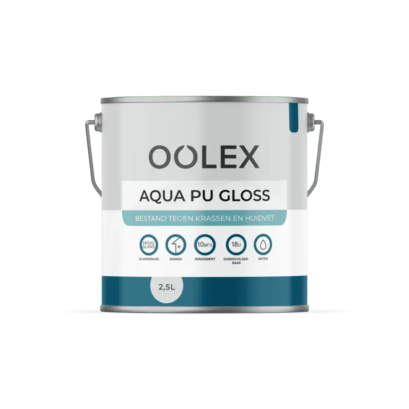 Oolex Aqua PU Gloss