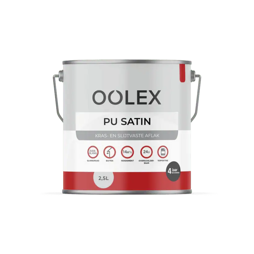 Oolex PU Satin