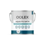 Oolex Aqua PU Satin
