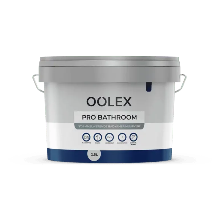 Oolex Pro Bathroom