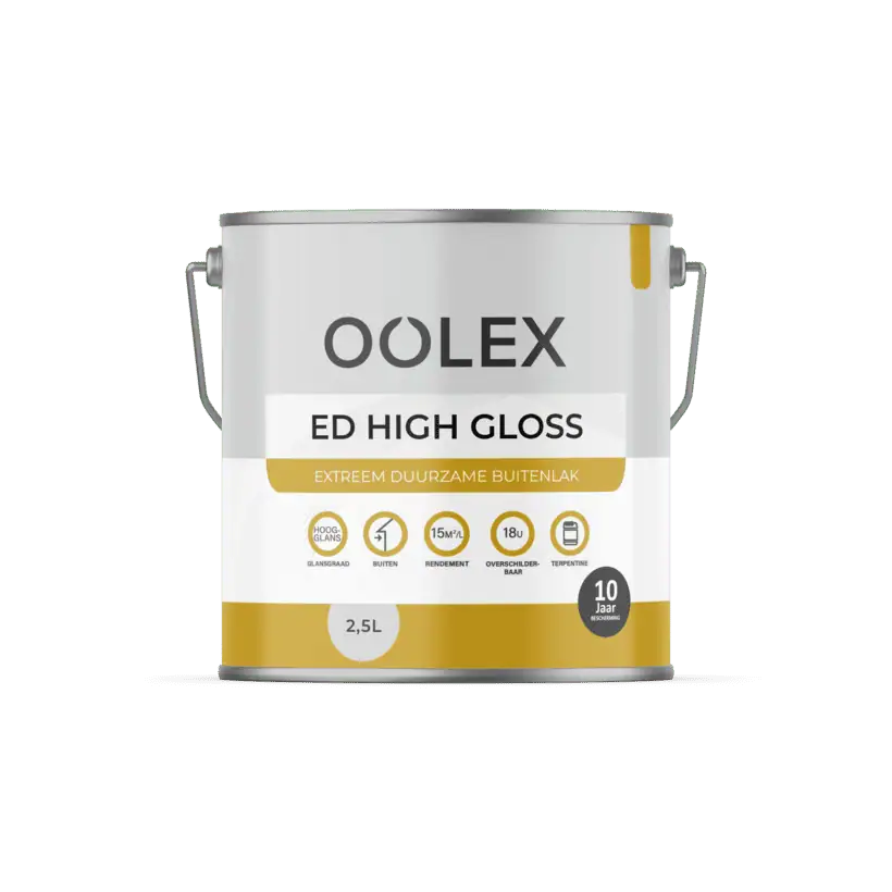 Oolex ED High Gloss