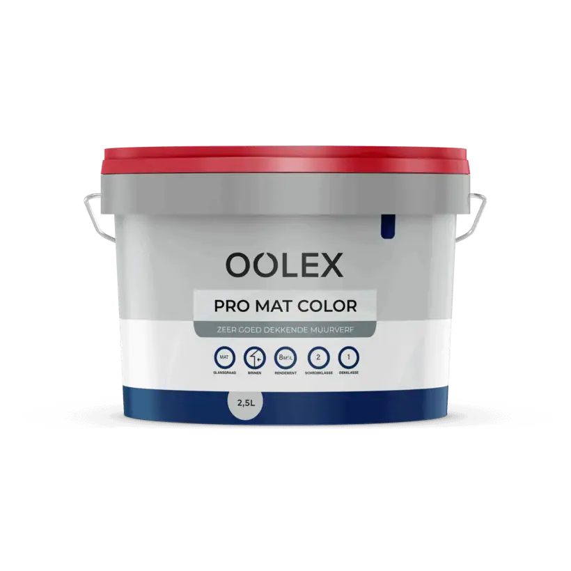 Oolex Pro Mat Color