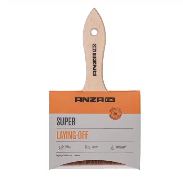 Anza Pro Spalter in verpakking