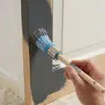 Anza Pro Super Soft Rond op een deur