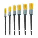 Anza Wegwerp kwast Rond