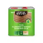 Cebabever Vlonder  & Terrasolie UV 2,5 liter