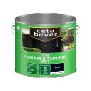 CetaBever Tuinbeits Schuur & Tuinhuis