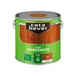Cetabever Impregneer teak 2,5 liter