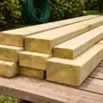 Cetabever Impregneer voorbeeld hout