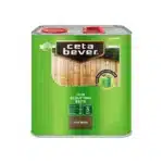 Cetabever Schuttingbeits licht bruin