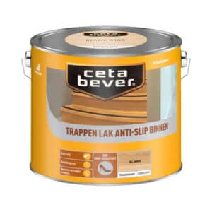 Cetabever Traplak Anti-Slip Transparant