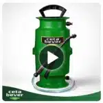 Cetabever Tuinhout Sprayer video afbeelding