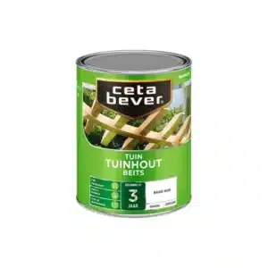 Cetabever Tuinhoutbeits Dekkend 1 liter