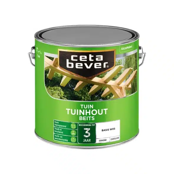 Cetabever Tuinhoutbeits Dekkend