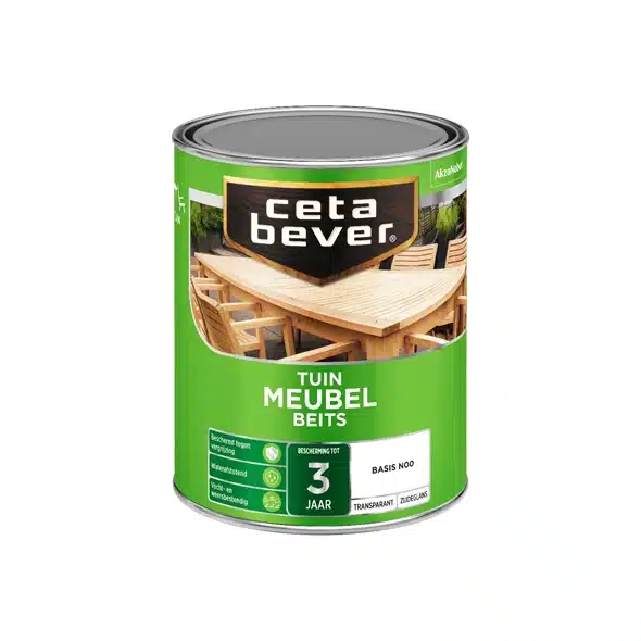 Cetabever Tuinmeubelbeits