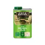 Cetabever Tuinmeubelolie Waterproof 1 liter