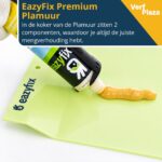 EazyFix Premium Plamuur 2 componenten