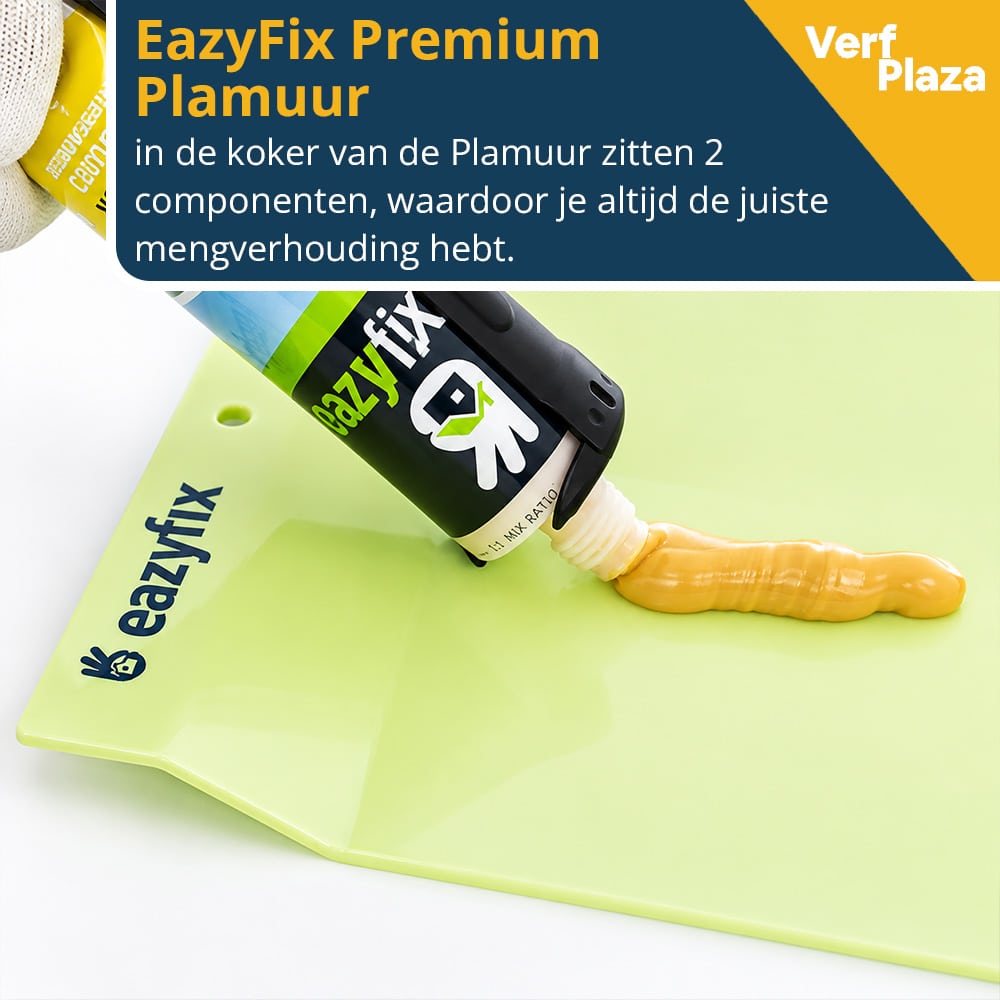 EazyFix Premium Plamuur 2 componenten