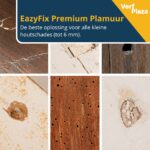 EazyFix Premium Plamuur beste oplossing houtschade