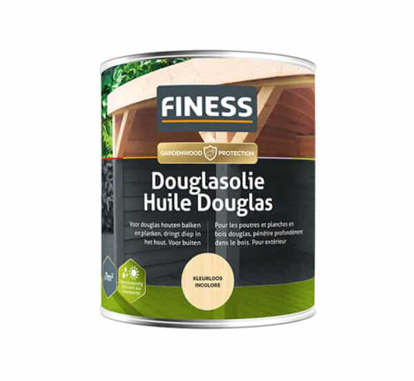 Finess Douglas olie