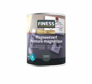 Finess Magneetverf voor op muren en hout