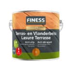 Finess Terras en vlonderbeits anti slip