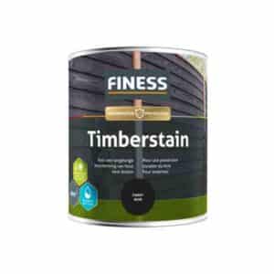Finess Timberstain 0,75 liter