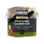 Finess Zwarte teer voor buiten