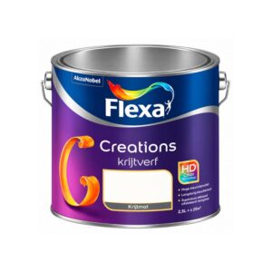 Flexa Creations Krijtverf 2,5L
