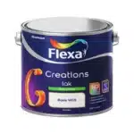 Flexa Creations Lak Extra Mat 2,5 liter