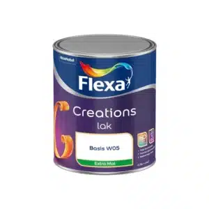 Flexa Creations Lak Extra Mat lichte nieuw