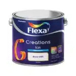 Flexa Creations Lak Zijdeglans 2,5 liter nieuw