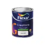 Flexa Creations Muurverf Extra Mat 1 liter N00