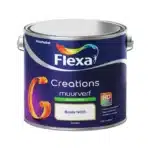 Flexa Creations Muurverf Extra Mat 2,5 liter N00