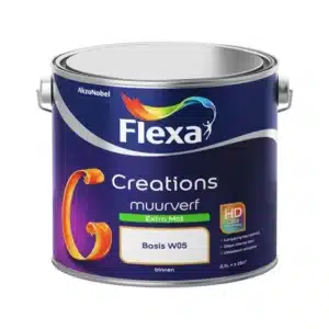 Flexa Creations Muurverf Extra Mat