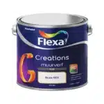 Flexa Creations Muurverf Krijt 2,5 liter donkere kleur