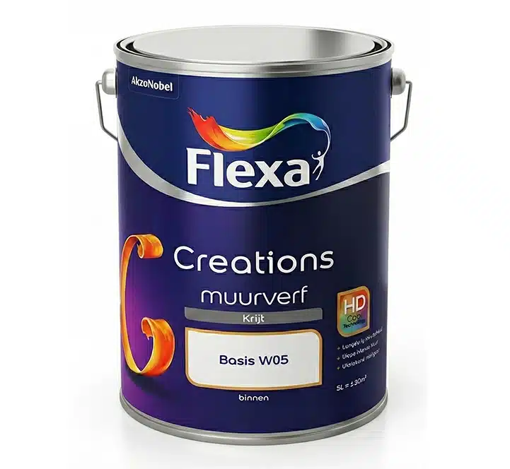 Flexa Creations Muurverf Krijt 5 liter