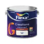 Flexa Creations Muurverf Metallic 2,5 liter