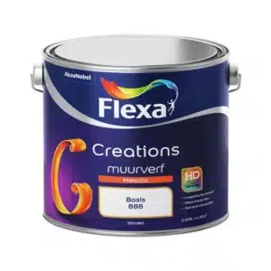 Flexa Creations Muurverf Metallic